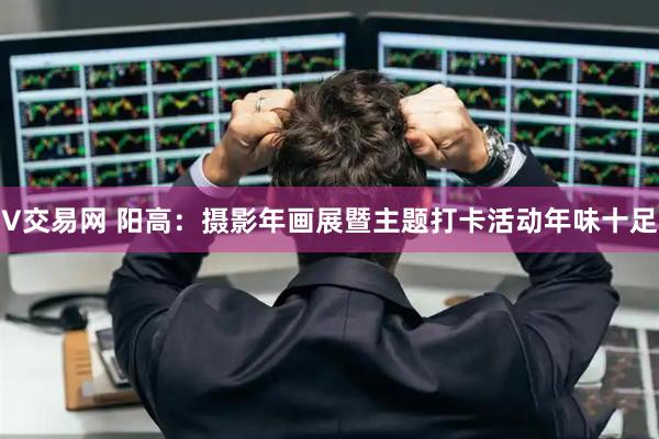 V交易网 阳高：摄影年画展暨主题打卡活动年味十足