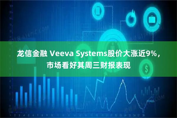 龙信金融 Veeva Systems股价大涨近9%，市场看好其周三财报表现